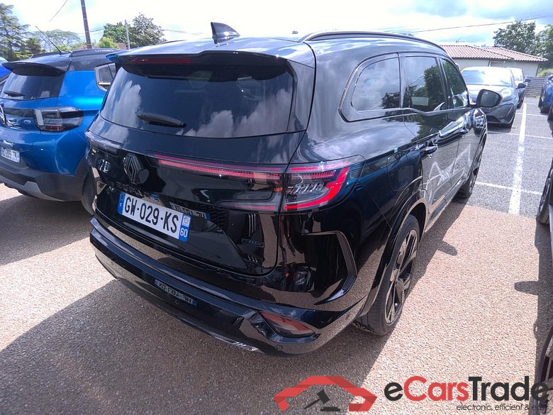 ESPACE ESPRIT ALPINE E-TECH F HYB 200 7P RISK #3