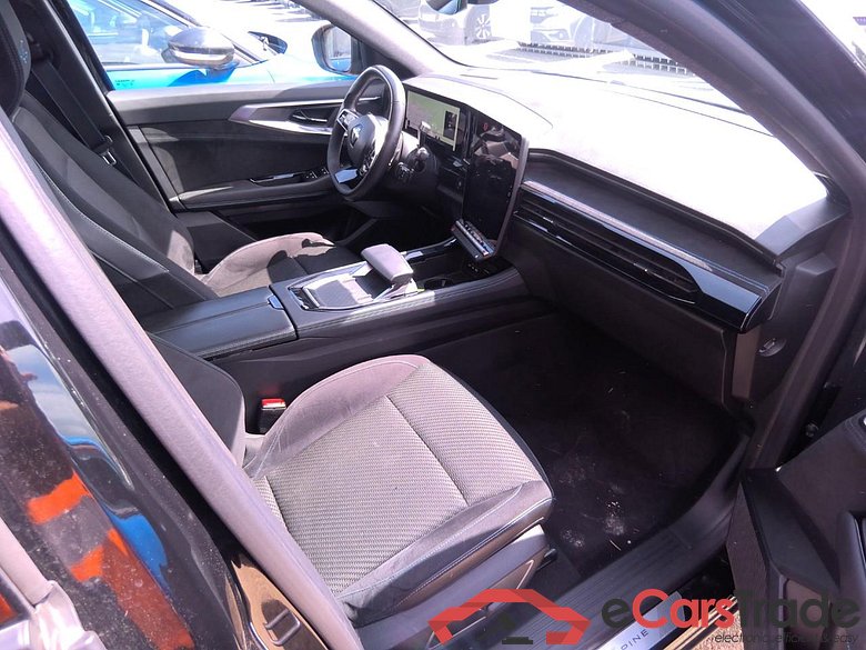 ESPACE ESPRIT ALPINE E-TECH F HYB 200 7P RISK #4
