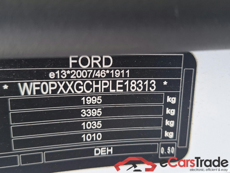 Focus Turnier Cool & Connect 1.5 EcoBlue 88KW AT8 E6dT #5