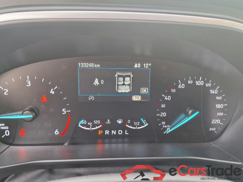 Focus Turnier Cool & Connect 1.5 EcoBlue 88KW AT8 E6dT #6