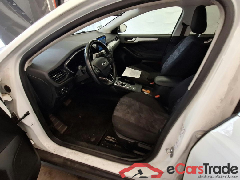 Focus Turnier Cool&Connect 1.5 EcoBlue 88KW AT8 E6dT #4