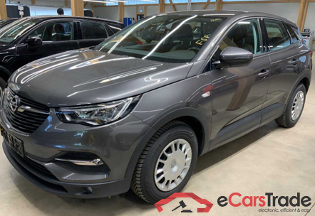 Grandland X Edition 1.5 96KW MT6 E6d