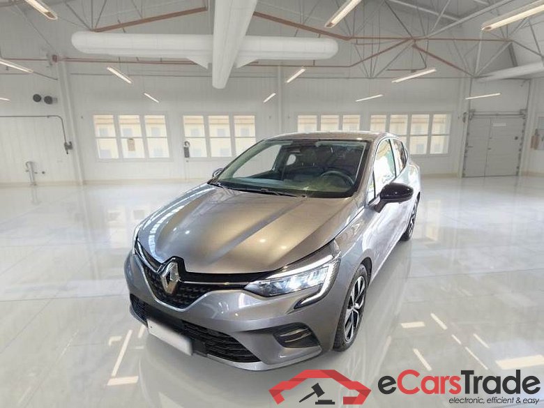 RENAULT CLIO / 2019 / 5P / BERLINA 1.5 DCI BLUE 74KW EVOLUTION