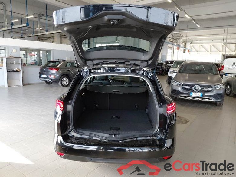 RENAULT MÉGANE SPORTER / 2020 / 5P / STATION WAGON 1.5 DCI 85KW BLUE BUSINESS #5