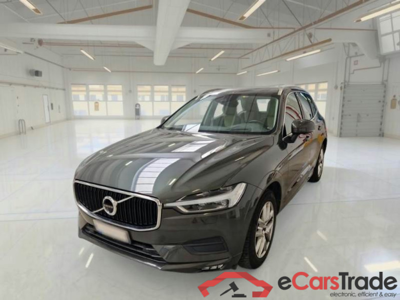 VOLVO XC60 / 2017 / 5P / SUV B4 D AWD GEARTR. BUSINESS PLUS #1