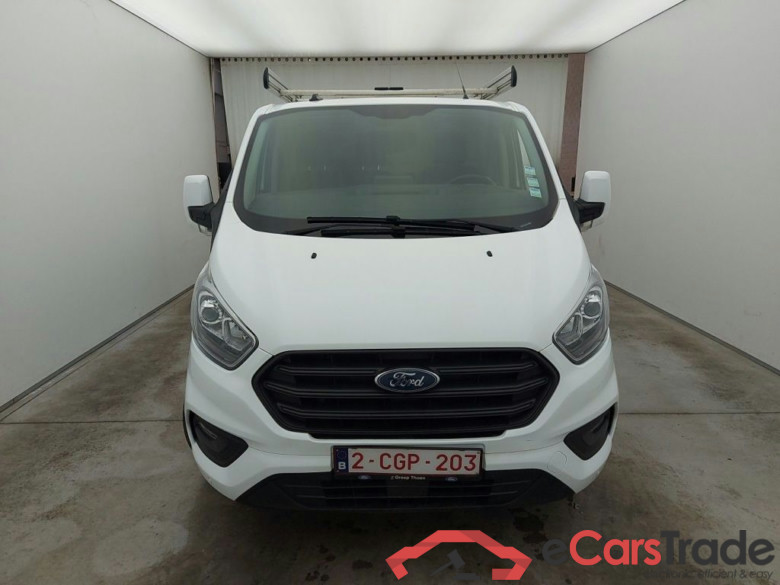 Ford Transit Custom 280S 2.0TD130Pk/96Kw M6 FWD Trend 4d #5