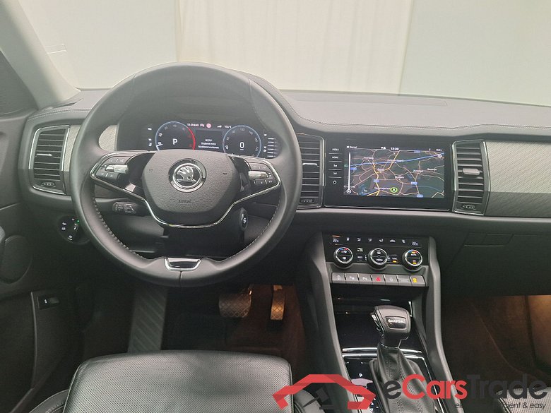 Skoda, Kodiaq FL'21, Skoda Kodiaq 2.0 CRTDI 110kW DSG7 Clever+ 5d #5