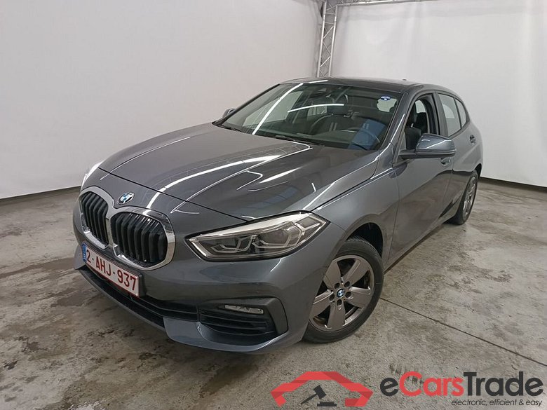 BMW 1 Reeks Hatch 116dA (85 kW) 5d