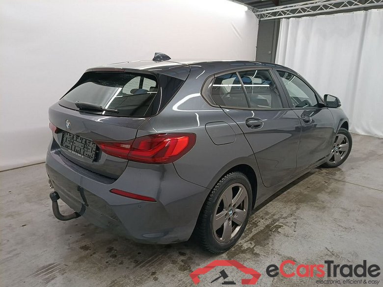 BMW 1 Reeks Hatch 116dA (85 kW) 5d #2