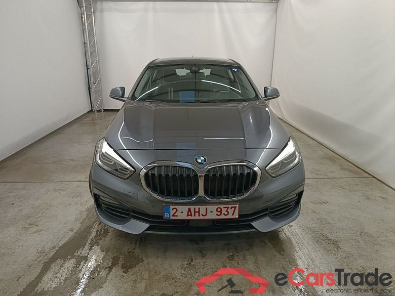 BMW 1 Reeks Hatch 116dA (85 kW) 5d #5