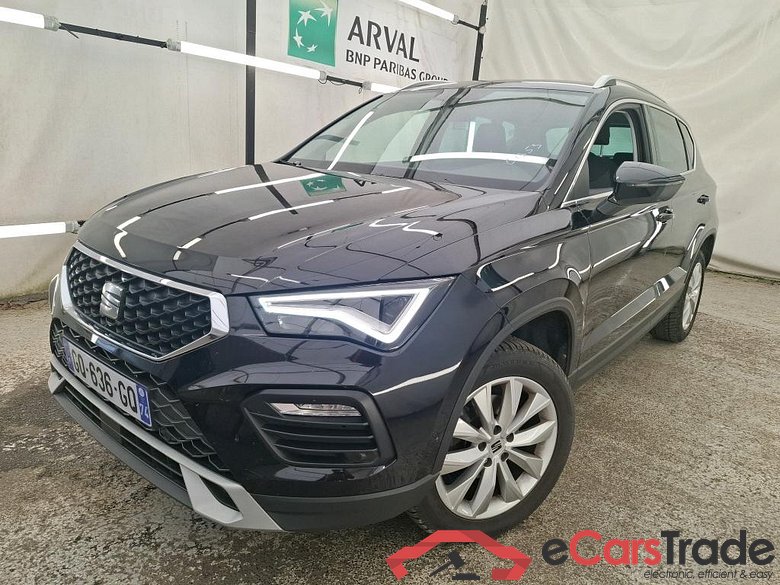 Ateca Style Business 1.5 TSI 150CV BVA7 E6d