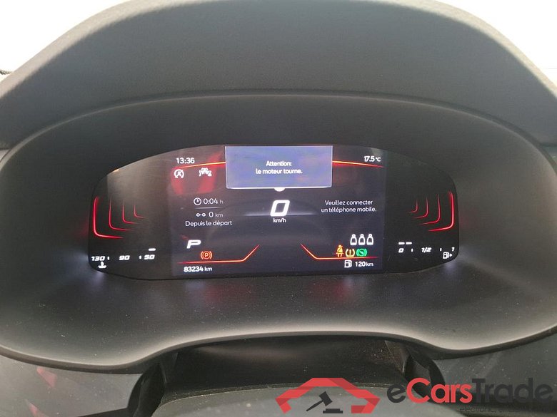 Ateca Style Business 1.5 TSI 150CV BVA7 E6d #6