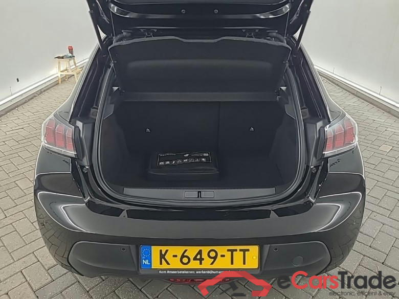 PEUGEOT 208 Blue Lease Active 1.2 PureTech 75 5D 55kW #5