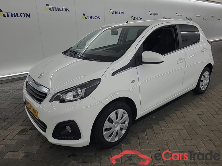 PEUGEOT 108 Active 1.0 e-VTi 72pk 5D uitlopend #1