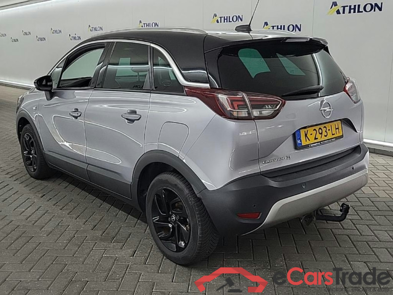 OPEL Crossland X 1.2 Turbo S&S 81Kw Edition 2020 Athlon Edition #4