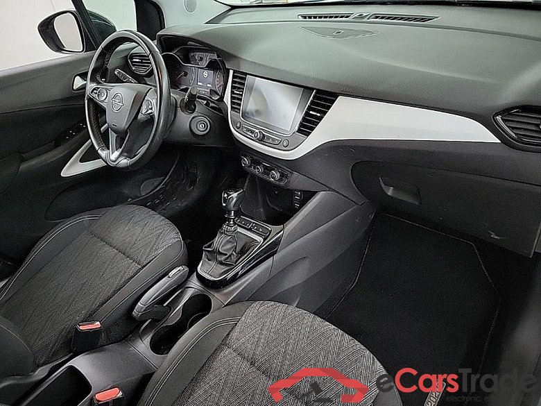 OPEL Crossland X 1.2 Turbo S&S 81Kw Edition 2020 Athlon Edition #6