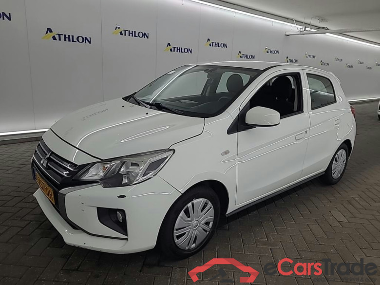 MITSUBISHI Space Star 1.2 Cool+ SDA 5D 52kW #1