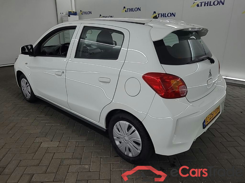 MITSUBISHI Space Star 1.2 Cool+ SDA 5D 52kW #4