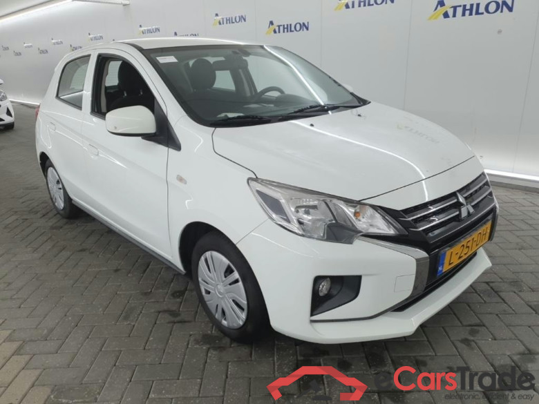 MITSUBISHI Space Star 1.2 Cool+ SDA 5D 52kW #2