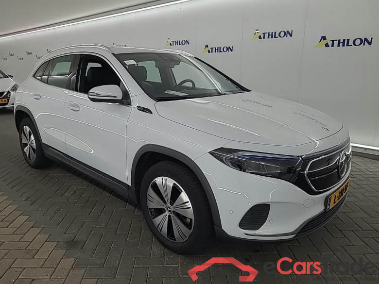 MERCEDES-BENZ EQA 250 Business Solution Luxury auto 5D 140kW #2