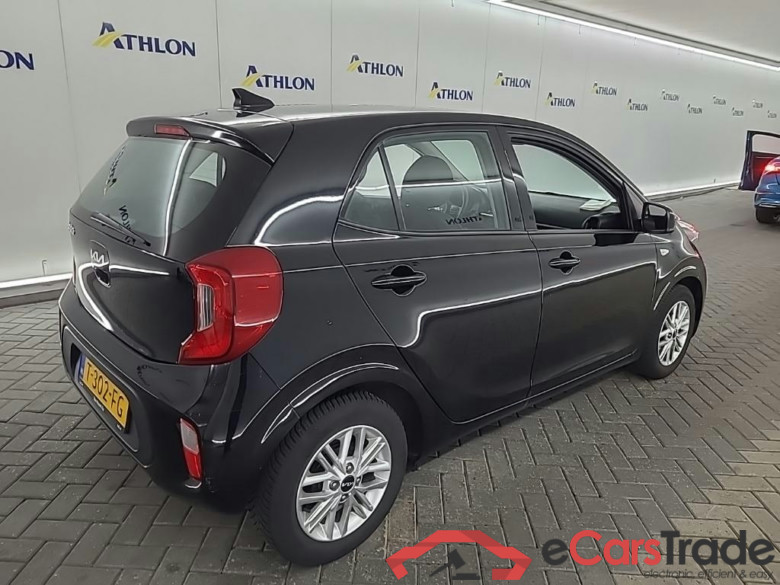 KIA Picanto 1.0 DPi DynamicLine 4-zits 5D 49kW #3