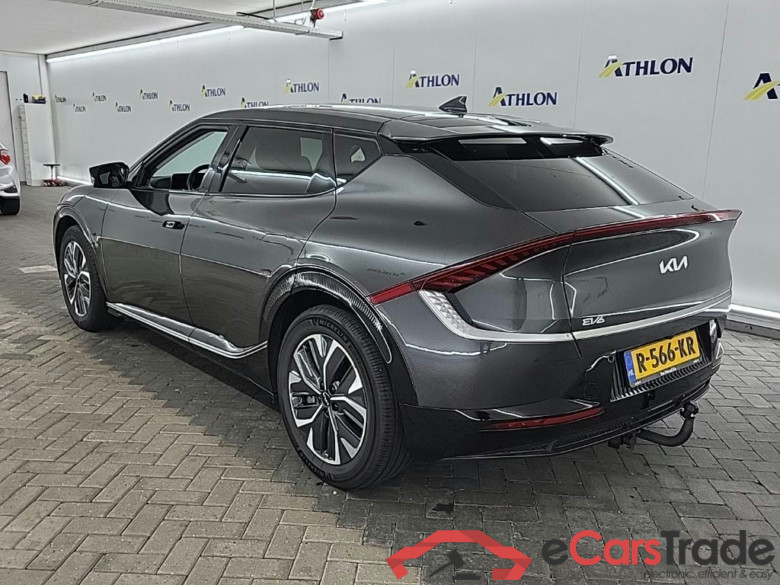 KIA EV6 77.4kWh Plus RWD 5D 168kW Athlon Edition #4