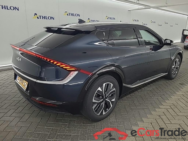 KIA EV6 77.4kWh Plus RWD 5D 168kW #3
