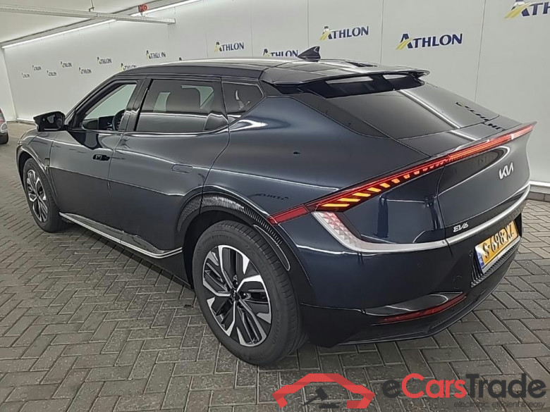 KIA EV6 77.4kWh Plus RWD 5D 168kW #4