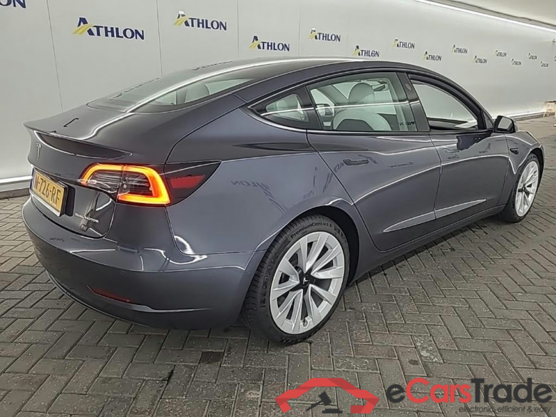 Tesla Model 3 Long Range Dual Motor AWD 4D 350kW #3