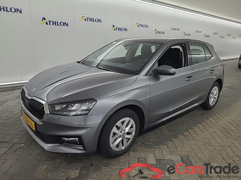 SKODA FABIA 1.0 TSI Greentech 81kW DSG Business Edit 5D #1