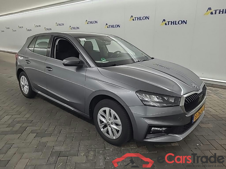 SKODA FABIA 1.0 TSI Greentech 81kW DSG Business Edit 5D #2