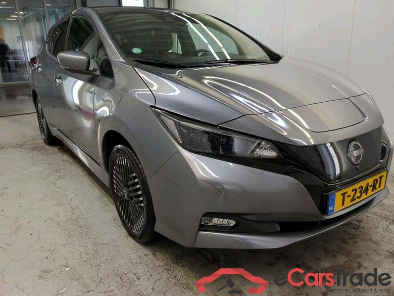 NISSAN LEAF e+ Bns Exec 62 kWh #5