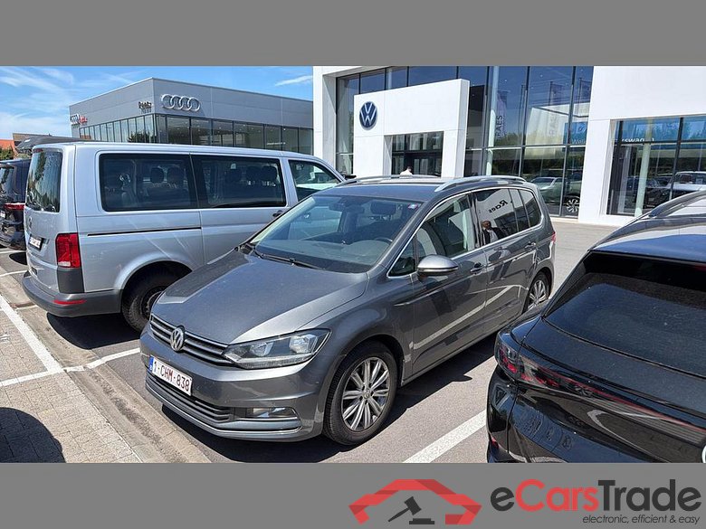 VOLKSWAGEN Touran 1.4 TSI Highline #1