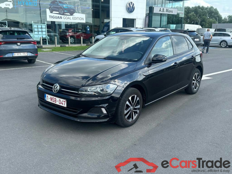 VOLKSWAGEN Polo Polo IQ Drive 1.0 OPF 70 kW (95 ch) 5 vitesses manuel #1