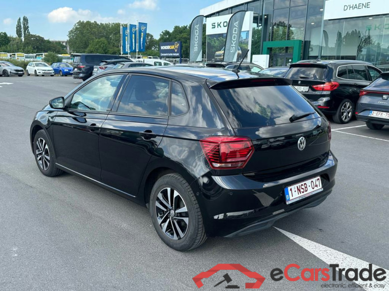 VOLKSWAGEN Polo Polo IQ Drive 1.0 OPF 70 kW (95 ch) 5 vitesses manuel #4