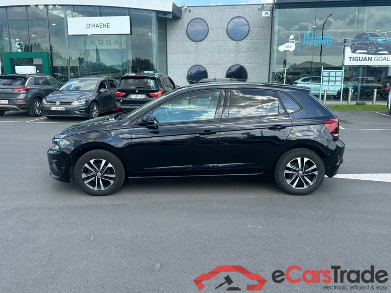 VOLKSWAGEN Polo Polo IQ Drive 1.0 OPF 70 kW (95 ch) 5 vitesses manuel #5