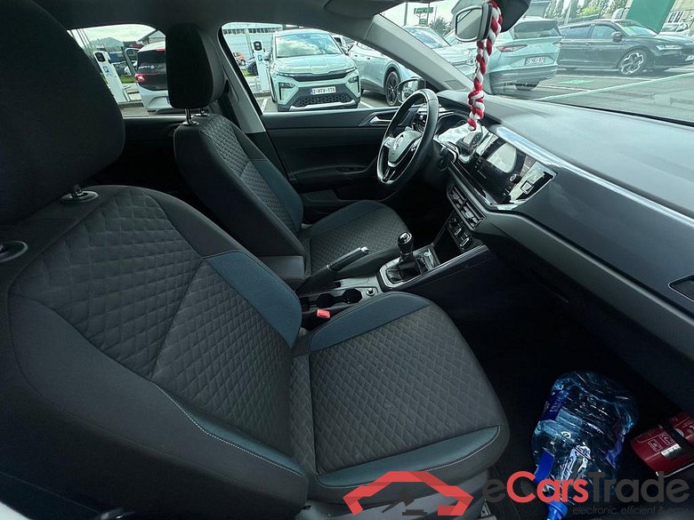 VOLKSWAGEN Polo Polo IQ Drive 1.0 OPF 70 kW (95 ch) 5 vitesses manuel #6