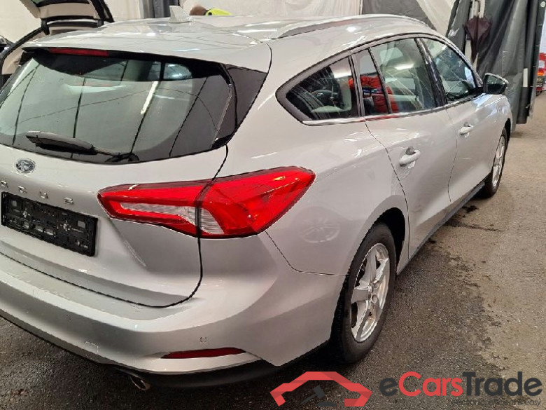 Focus Turnier Cool & Connect 1.0 EcoBoost 92KW AT8 E6d #2