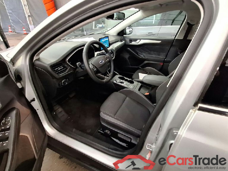 Focus Turnier Cool & Connect 1.0 EcoBoost 92KW AT8 E6d #4