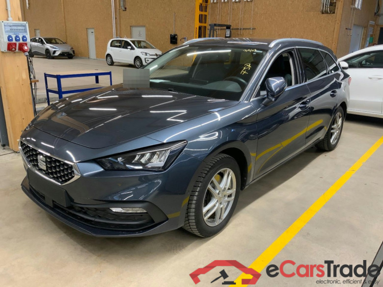 Leon Sportstourer Xcellence 2.0 TDI 110KW AT7 E6d #1