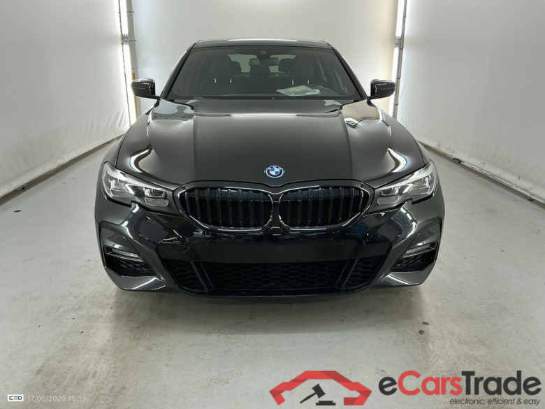 BMW 3 SERIES BERLINE 2.0 320E BERLINE #2