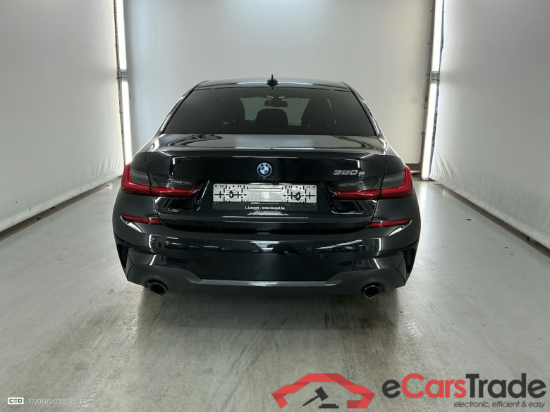 BMW 3 SERIES BERLINE 2.0 320E BERLINE #5