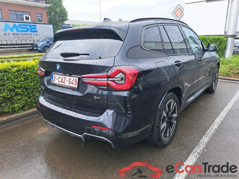 BMW IX3 80KWH AUTO #4