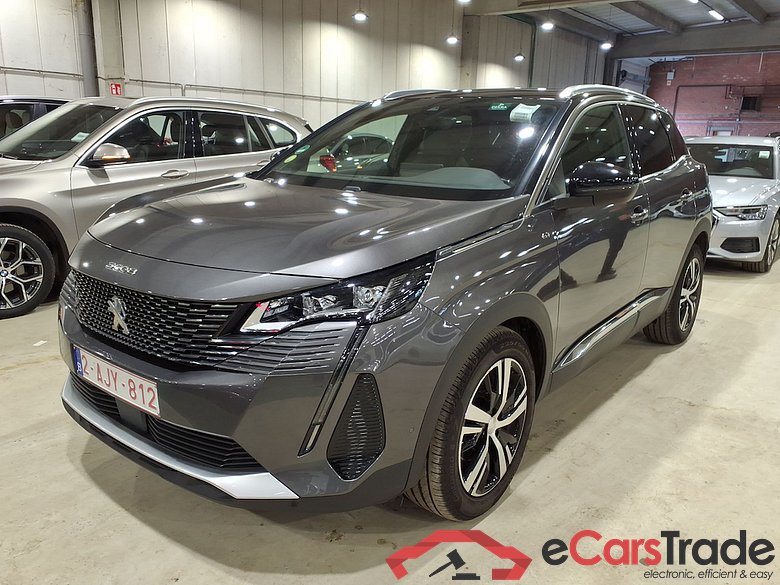 PEUGEOT 3008 1.5 BLUEHDI 96KW S&S GT