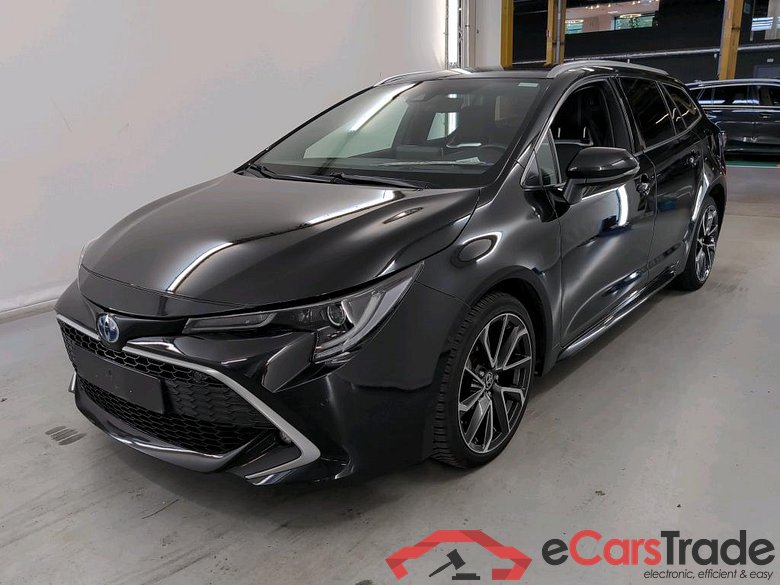TOYOTA COROLLA TOURING SPORTS 2.0 HEV PREMIUM E-CVT