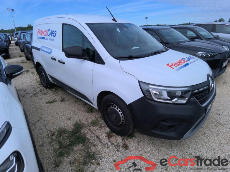 Kangoo III Rapid  Grand Confort 1.5 DCI  115CV  BVM6  E6d #1
