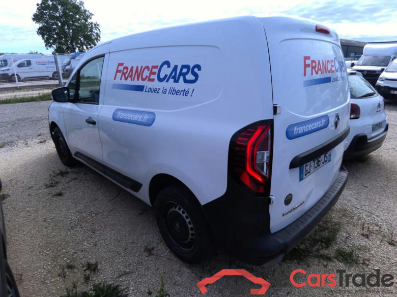 Kangoo III Rapid  Grand Confort 1.5 DCI  115CV  BVM6  E6d #3