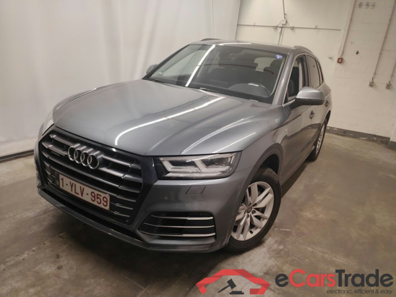 Audi Q5 Sport 55 TFSi e S tronic quattro 5d #1