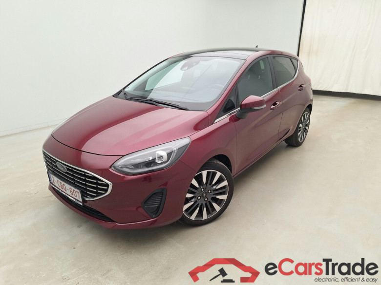Ford, Fiesta FL'21, Ford Fiesta 1.0i EcoBoost 74kW Titanium Vignale 5d #2