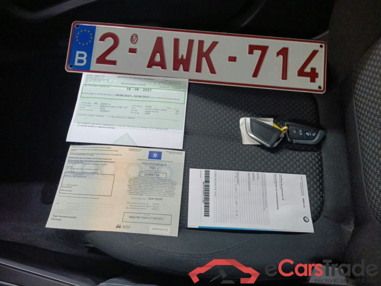 BMW 1 Reeks Hatch 116dA (85 kW) 5d #4